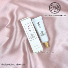 Mặt trước Kem dưỡng trắng mờ thâm nám Yehwadam Hwansaenggo Snow Glow Dark Spot Correcting Cream 15ml
