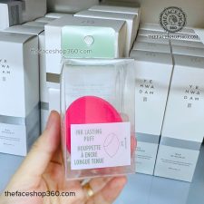 Mặt trước Mút tán nền Daily Beauty Tools Ink Lasting Puff fmgt