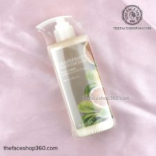 Mặt trước Sữa dưỡng thể Bưởi Hồng trắng da Grapefruit Body Lotion The Face Shop (300ml)