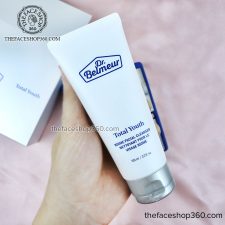 Mặt trước Sữa rửa mặt Dr Belmeur Total Youth Biome Facial Cleanser 100ml