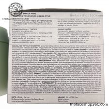 Thông tin Nước cân bằng dạng miếng Tràm Trà ngừa mụn se khít lỗ chân lông Tea Tree Toner Pads The Face Shop 150ml