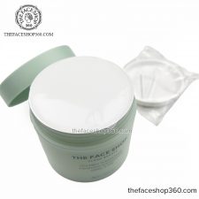 Nước cân bằng dạng miếng Tràm Trà ngừa mụn se khít lỗ chân lông Tea Tree Toner Pads The Face Shop 150ml