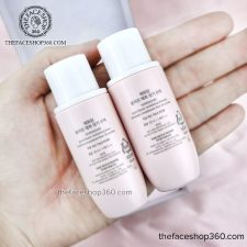 Nước cân bằng và Sữa dưỡng Mini Yehwadam Plum Flower Revitalizing 32ml