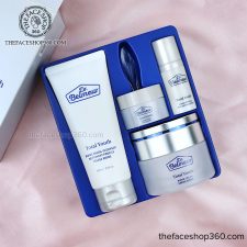 Bộ dưỡng trắng và trẻ hóa da toàn diện Dr. Belmeur Total Youth Biome Cream Special Set The Face Shop (4 sản phẩm)
