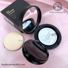 Review Phấn nước lâu trôi hiệu ứng căng bóng Ink Lasting Cushion Glow fmgt