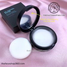 Phấn phủ nén trong suốt kiềm dầu Oil Control Water Blotting Compact fmgt The Face Shop
