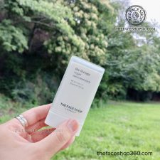Sáp chống nắng ngừa lão hóa The Therapy Vegan Sunscreen Stick SPF 50+ PA++++
