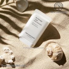 Sáp chống nắng ngừa lão hóa The Therapy Vegan Sunscreen Stick SPF 50+ PA++++