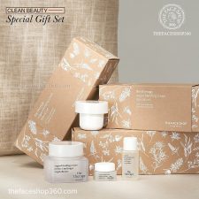Set kem dưỡng chống lão hóa thuần chay The Therapy Vegan Blending Cream Special Set