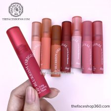 Son Kem Lì Lip Blurrism Long-Lasting Matte fmgt The Face Shop