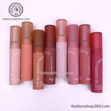 Son Kem Lì Lip Blurrism Long-Lasting Matte fmgt The Face Shop