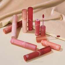 Son Kem Lì Lip Blurrism Long-Lasting Matte fmgt The Face Shop