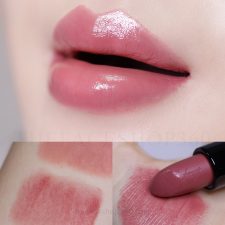 Review Son thỏi căng mọng New Bold Sheer Glow Lipstick fmgt The Face Shop