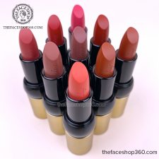 Son thỏi căng mọng New Bold Sheer Glow Lipstick fmgt The Face Shop