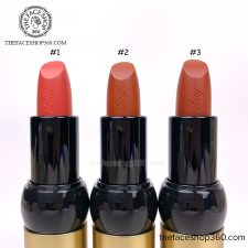 Son thỏi căng mọng New Bold Sheer Glow Lipstick fmgt The Face Shop