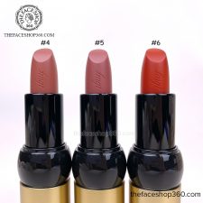 Son thỏi căng mọng New Bold Sheer Glow Lipstick fmgt The Face Shop