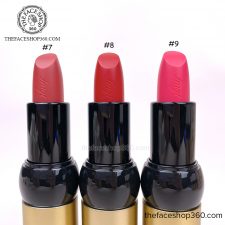 Son thỏi căng mọng New Bold Sheer Glow Lipstick fmgt The Face Shop