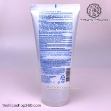Thông tin Sữa rửa mặt dịu nhẹ phục hồi da Dr. Belmeur Daily Repair Foam Cleanser