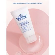 Sữa rửa mặt dịu nhẹ phục hồi da Dr. Belmeur Daily Repair Foam Cleanser