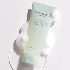 Sữa rửa mặt Tràm Trà Tea Tree Pore Clarifying Gel Cleanser The Face Shop 150ml
