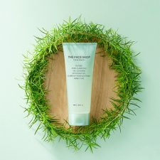 Sữa rửa mặt Tràm Trà Tea Tree Pore Clarifying Gel Cleanser The Face Shop 150ml