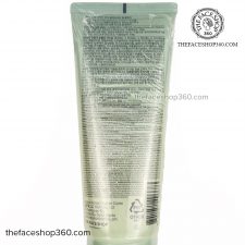 Thông tin Sữa rửa mặt Tràm Trà Tea Tree Pore Clarifying Gel Cleanser The Face Shop 150ml