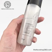 Tẩy trang mắt môi siêu sạch Waterproof Lip & Eye Makeup Remover fmgt The Face Shop