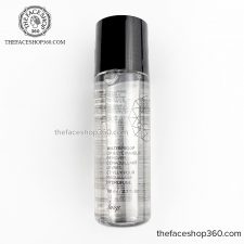 Tẩy trang mắt môi siêu sạch Waterproof Lip & Eye Makeup Remover fmgt The Face Shop