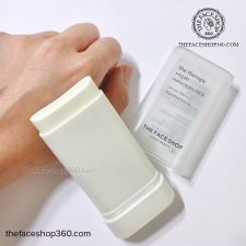 Sáp chống nắng ngừa lão hóa The Therapy Vegan Sunscreen Stick SPF 50+ PA++++