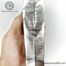 Thông tin Lõi phấn nước lâu trôi Ink Lasting Cushion Refill fmgt The Face Shop
