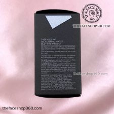 Thông tin Phấn phủ bột trong suốt kiềm dầu Oil Control Water Blotting Powder fmgt The Face Shop