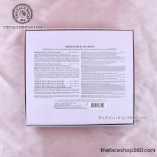 Thông tin Set dưỡng sáng hồng ngừa lão hóa Yehwadam Plum Flower Revitalizing Duo Set (5 sản phẩm)