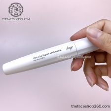 Tinh chất dưỡng mi Maxx Eye Vegan Lash Ampoule fmgt The Face Shop