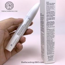 Thông tin Tinh chất dưỡng mi Maxx Eye Vegan Lash Ampoule fmgt The Face Shop