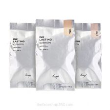 Lõi phấn nước lâu trôi Ink Lasting Cushion Refill fmgt The Face Shop