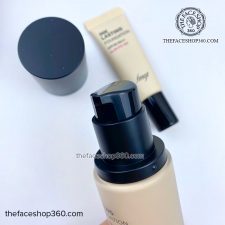 Đầu vòi Set kem nền đa năng Ink Lasting Foundation Slim Fit EX Special Set SPF30 PA++ fmgt (30ml +10ml)