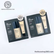 Hộp Set kem nền đa năng Ink Lasting Foundation Slim Fit EX Special Set SPF30 PA++ fmgt (30ml +10ml)