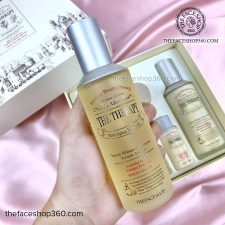 Nước cân bằng The Therapy Essential Tonic Treatment Fullsize 150ml