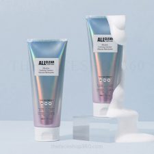Sữa rửa mặt đa năng All Clear Micellar All-In-One Cleansing Foam The Face Shop 150ml