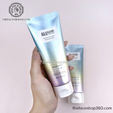 Sữa rửa mặt đa năng All Clear Micellar All-In-One Cleansing Foam The Face Shop 150ml