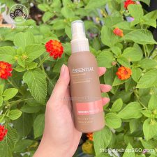 Xịt Dưỡng Và Phục Hồi Tóc Essential Damage Care Hair Mist The Face Shop 150ml