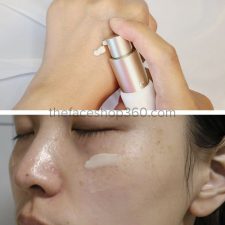 Review Set tinh chất đặc trị vùng nám Yehwadam Hwansaenggo Snow Glow Dark Spot Correcting Treatment Speacial Set