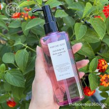 Dầu dưỡng thể cấp ẩm sâu Perfume Seed Rich Body Oil The Face Shop 225ml