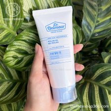 Gel tẩy da chết vật lý và hóa học Dr. Belmeur Amino Clear Peeling Gel The Face Shop 130ml