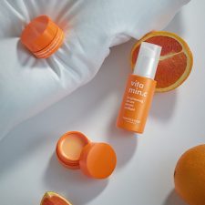 Mặt nạ ngủ dưỡng môi Vitamin Lip Sleeping Mask 14g The Face Shop