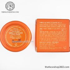 Thông tin Mặt nạ ngủ dưỡng môi Vitamin Lip Sleeping Mask 14g The Face Shop