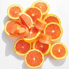 Mặt nạ ngủ dưỡng môi Vitamin Lip Sleeping Mask 14g The Face Shop