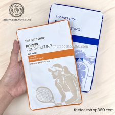 Miếng dán chống nắng Power Long-Lasting Sun Patch The Face Shop
