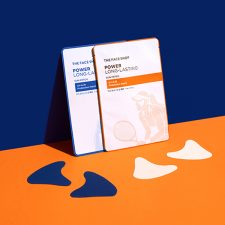 Miếng dán chống nắng Power Long-Lasting Sun Patch The Face Shop