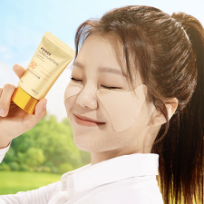 Miếng dán chống nắng Power Long-Lasting Sun Patch The Face Shop
